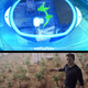 WALL-E/The Martian